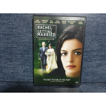 RACHEL GETTING MARRIED DVD FİLM (İNGİLİZCE)