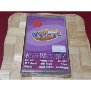 RADIO MYDONESE HITS MÜZİK KASET