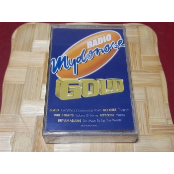 RADIO MYDONOSE GOLD HITS MÜZİK KASET