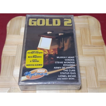 RADIO MYDONOSE GOLD II MÜZİK KASET