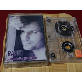 RAFET ROMAN SULTANI MÜZİK KASET