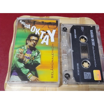 RAGGA OKTAY SELAMINALEYKÜM MÜZİK KASET