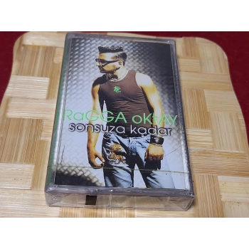 RAGGA OKTAY SONSUZA KADAR MÜZİK KASET