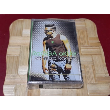 RAGGA OKTAY SONSUZA KADAR MÜZİK KASET