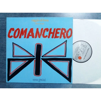 RAGGIO DI LUNA COMANCHERO  MAXI LP