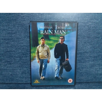 RAIN MAN DVD FİLM (İNGİLİZCE)