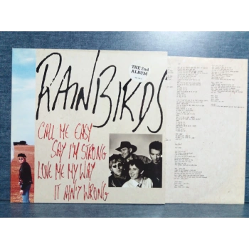 RAINBIRDS CALL ME EASY STRONG MUSIC LP