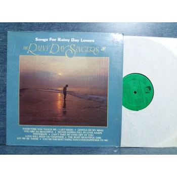 RAINY DAY SINGERS SONGS FOR MUSIC LP