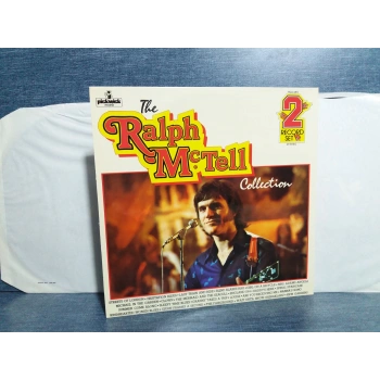 RALP McTELL COLLECTION 2 LP