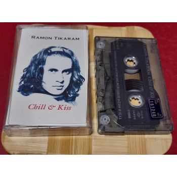 RAMON TIKARAM CHILL KISS MÜZİK KASET