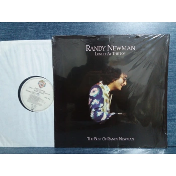 RANDY NEWMAN LONELY AT THE TOP LP