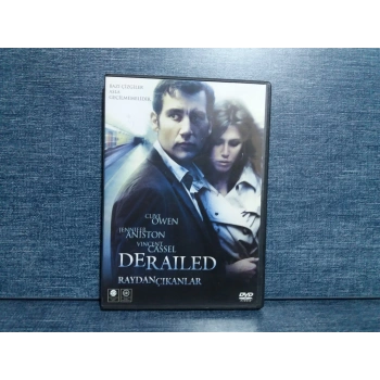 RAYDAN ÇIKANLAR DERAILED DVD FİLM