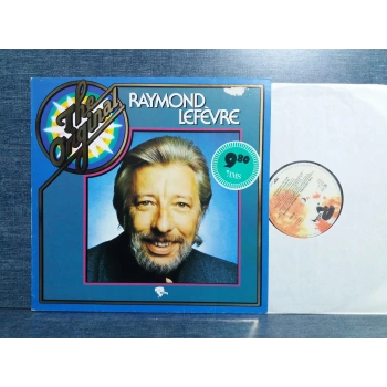 RAYMOND LEFEVRE THE ORIGINAL MUSIC LP