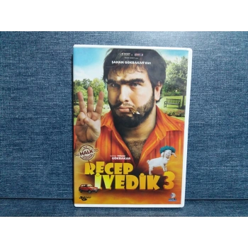 RECEP İVEDİK 3 DVD FİLM