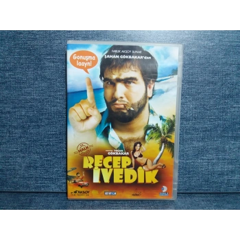 RECEP İVEDİK DVD FİLM