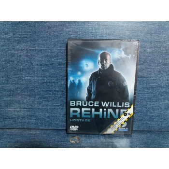 REHİNE HOSTAGE DVD FİLM (SIFIR)