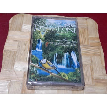 RELAXATION MENTAL JOURNEY MÜZİK KASET