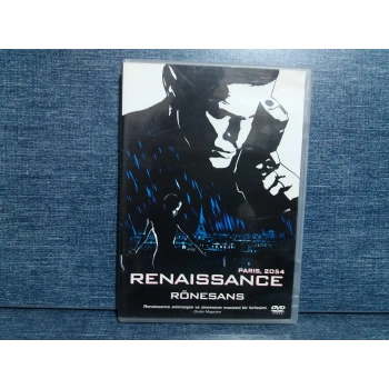 RENAISSANCE RÖNESANS DVD FİLM