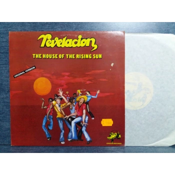REVELACION THE HOUSE OF THE RISING SUN LP
