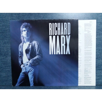 RICHARD MARX MUSIC LP