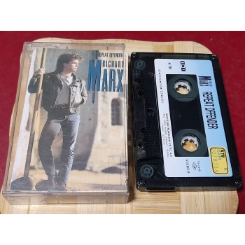 RICHARD MARX REPEAT OFFENDER MÜZİK KASET