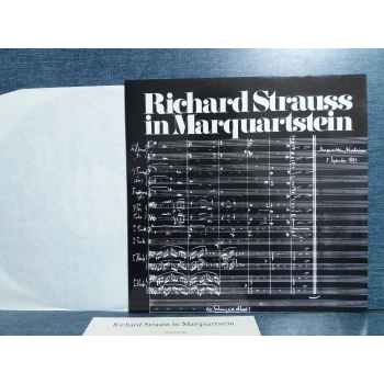 RICHARD STRAUSS IN MARQUARTSTEIN LP