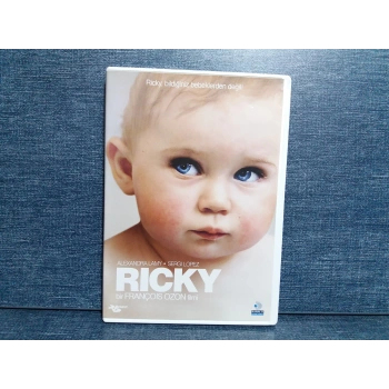 RICKY DVD FİLM