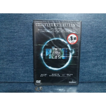 RING O  DVD FİLM (SIFIR)