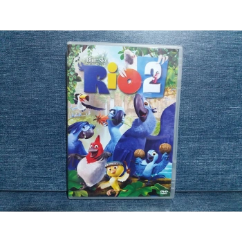 RIO 2 DVD FİLM