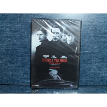 RİSKLİ YATIRIM TRAVOLTA DVD FİLM (SIFIR)