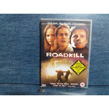 ROADKILL  DVD FİLM (SIFIR)  Tr Altyazı