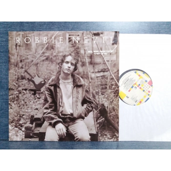 ROBBIE NEVIL MUSIC ALBUM LP