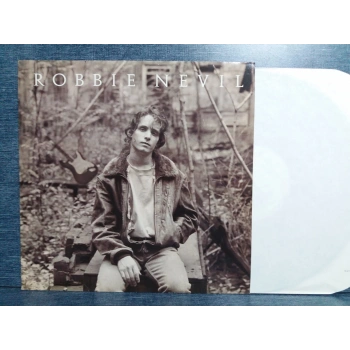 ROBBIE NEVIL SAME  MUSIC LP