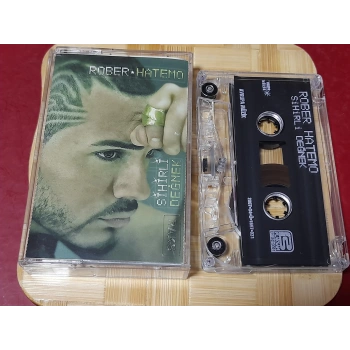 ROBER HATEMO SİHİRLİ DEĞNEK MÜZİK KASET