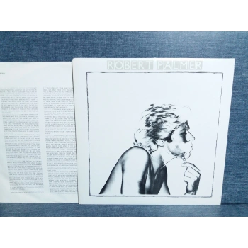 ROBERT PALMER SECRETS MUSIC LP