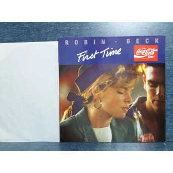 ROBIN BECK FIRST TIME MAXI LP