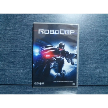 ROBOCOP DVD FİLM