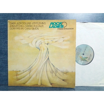 ROCK LADIES PRIDE PASSION LP