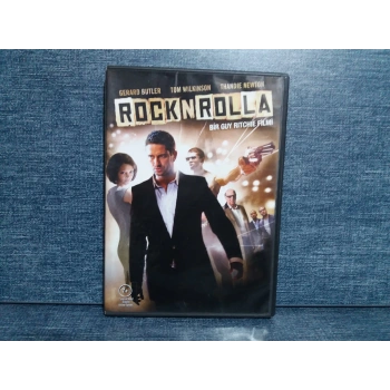 ROCK N ROLLA  DVD FİLM