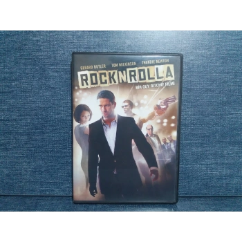 ROCK N ROLLA  DVD FİLM