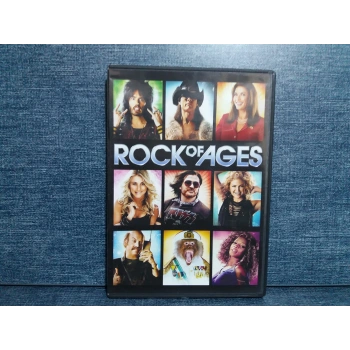 ROCK OF AGES DVD FİLM