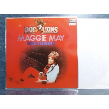 ROD STEWART MAGGIE MAY MUSIC LP