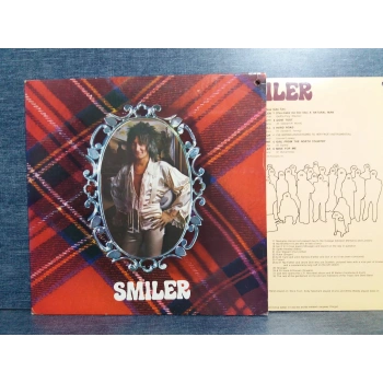 ROD STEWART SMILER LP