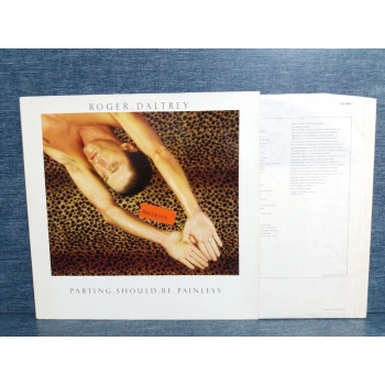 ROGER DALTREY PARTING SHOULD PAINLESS