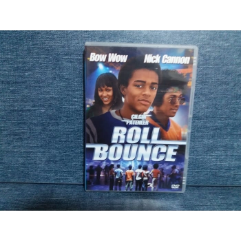 ROLL BOUNCE DVD FİLM