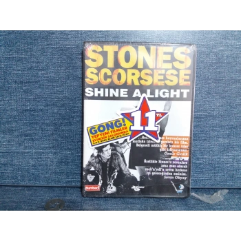 ROLLING STONES SCORSESE SHINE A LIGHT
