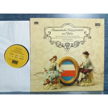 ROMANTIC CONCERT FROM POLAND MUSIC LP