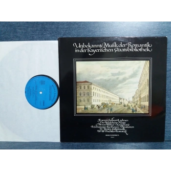 ROMANTIK IN DER BAYER STAATSBIBLIOTHEK