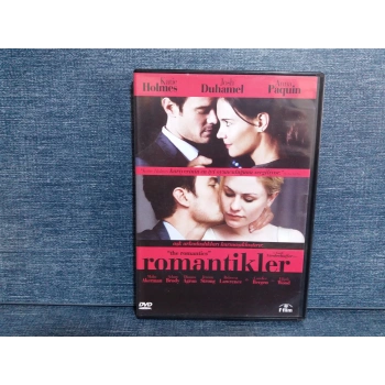 ROMANTİKLER DVD FİLM