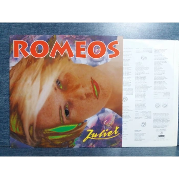ROMEOS JULIET MUSIC LP